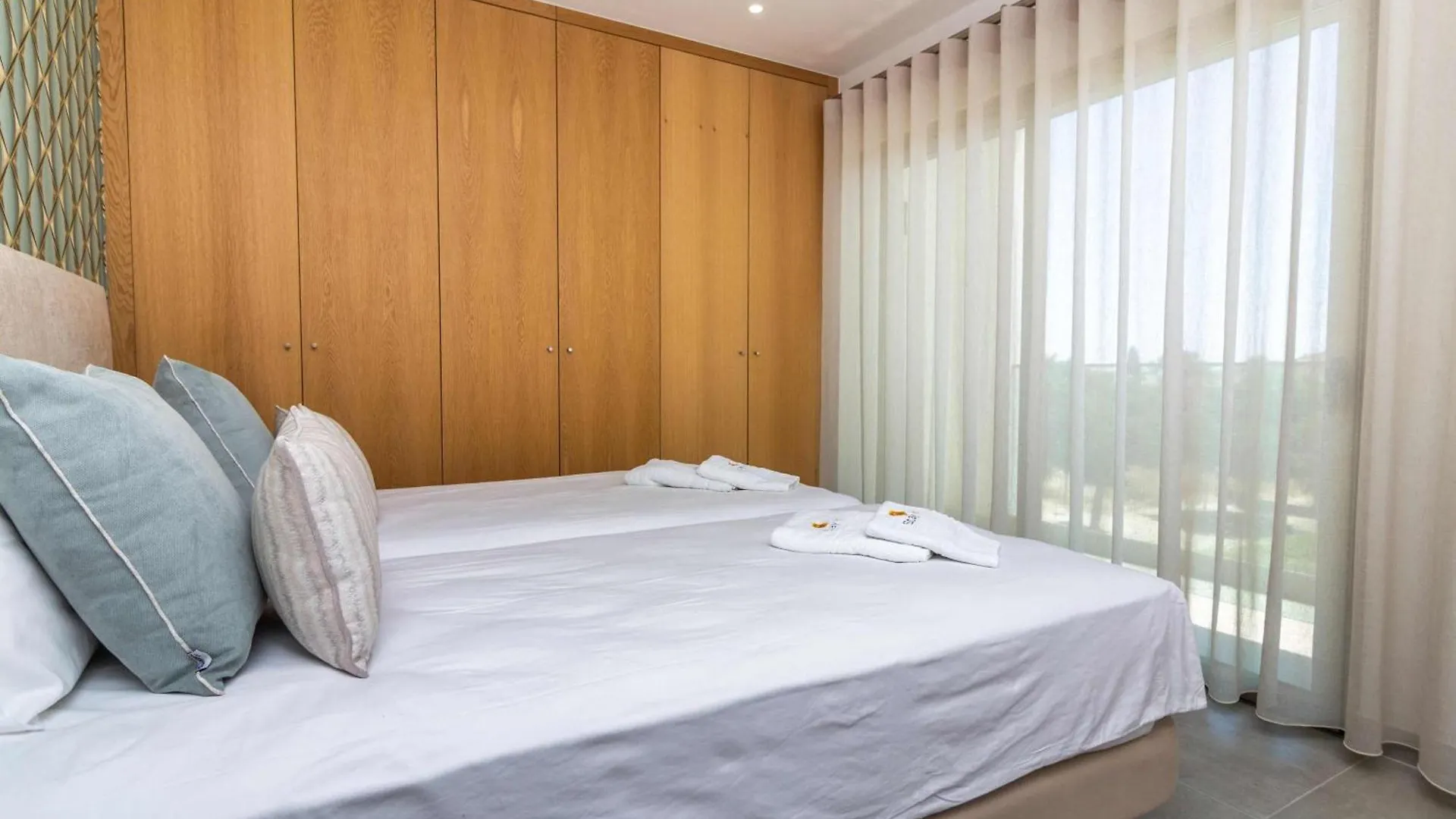 别墅 Orada 25 House - Luxurious & Games Room & Privat Pool & Gym 阿尔布费拉
