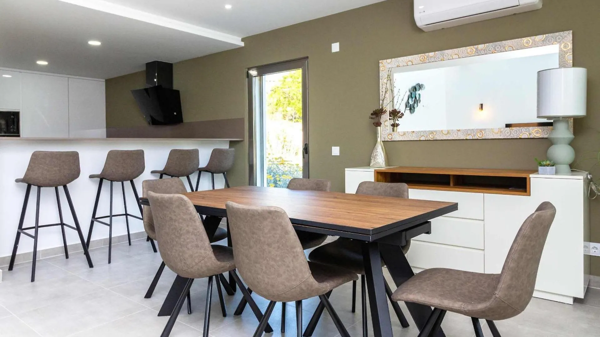 Villa Orada 25 House - Luxurious & Games Room & Privat Pool & Gym Albufeira Portugal