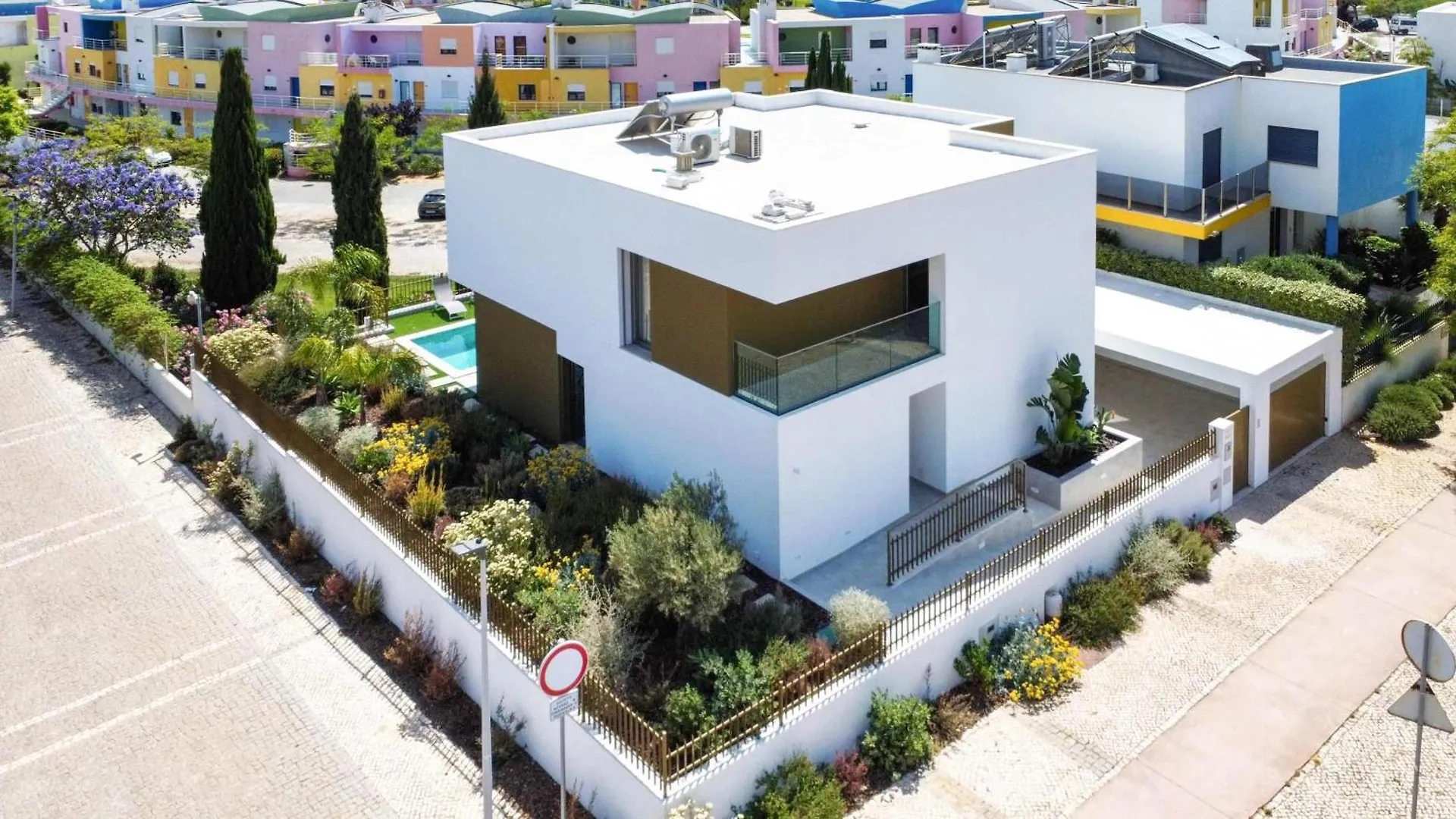 Villa Orada 25 House - Luxurious & Games Room & Privat Pool & Gym Albufeira
