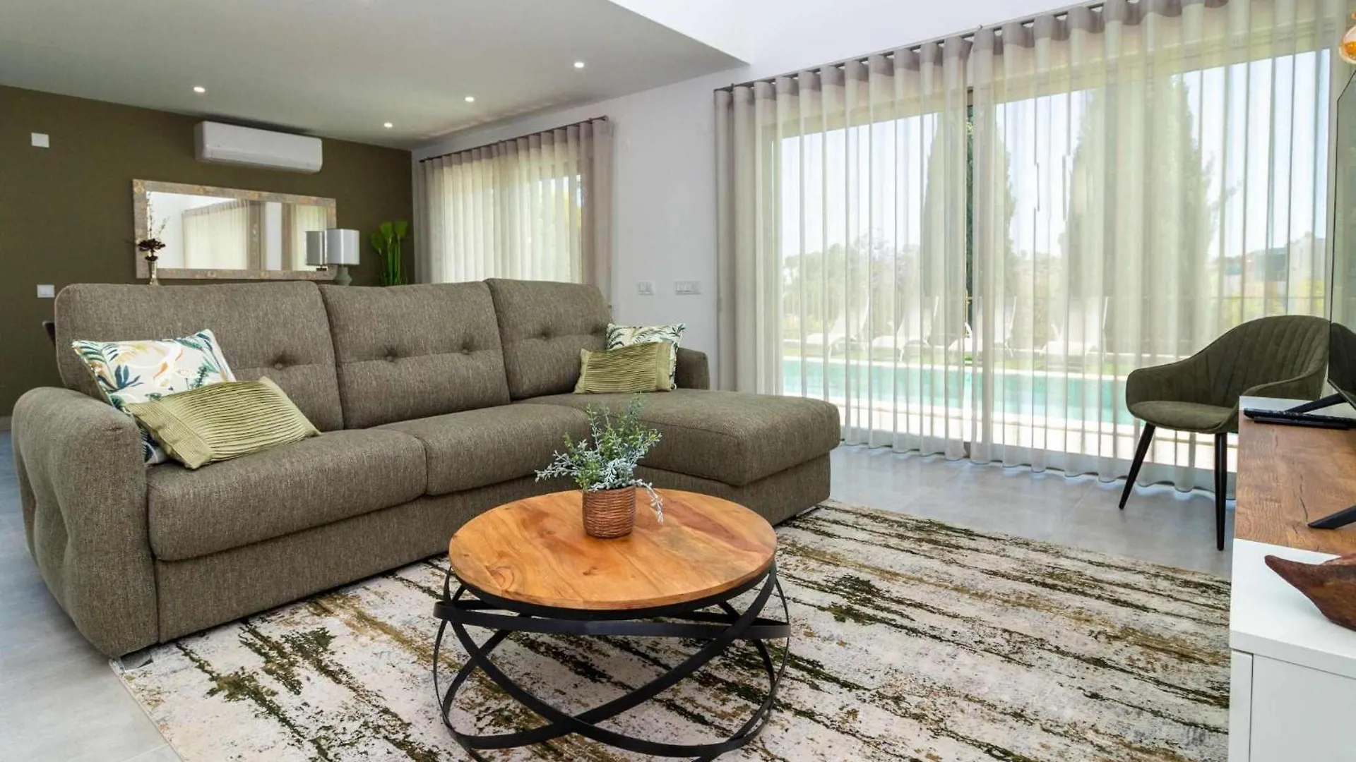 Villa Orada 25 House - Luxurious & Games Room & Privat Pool & Gym Albufeira