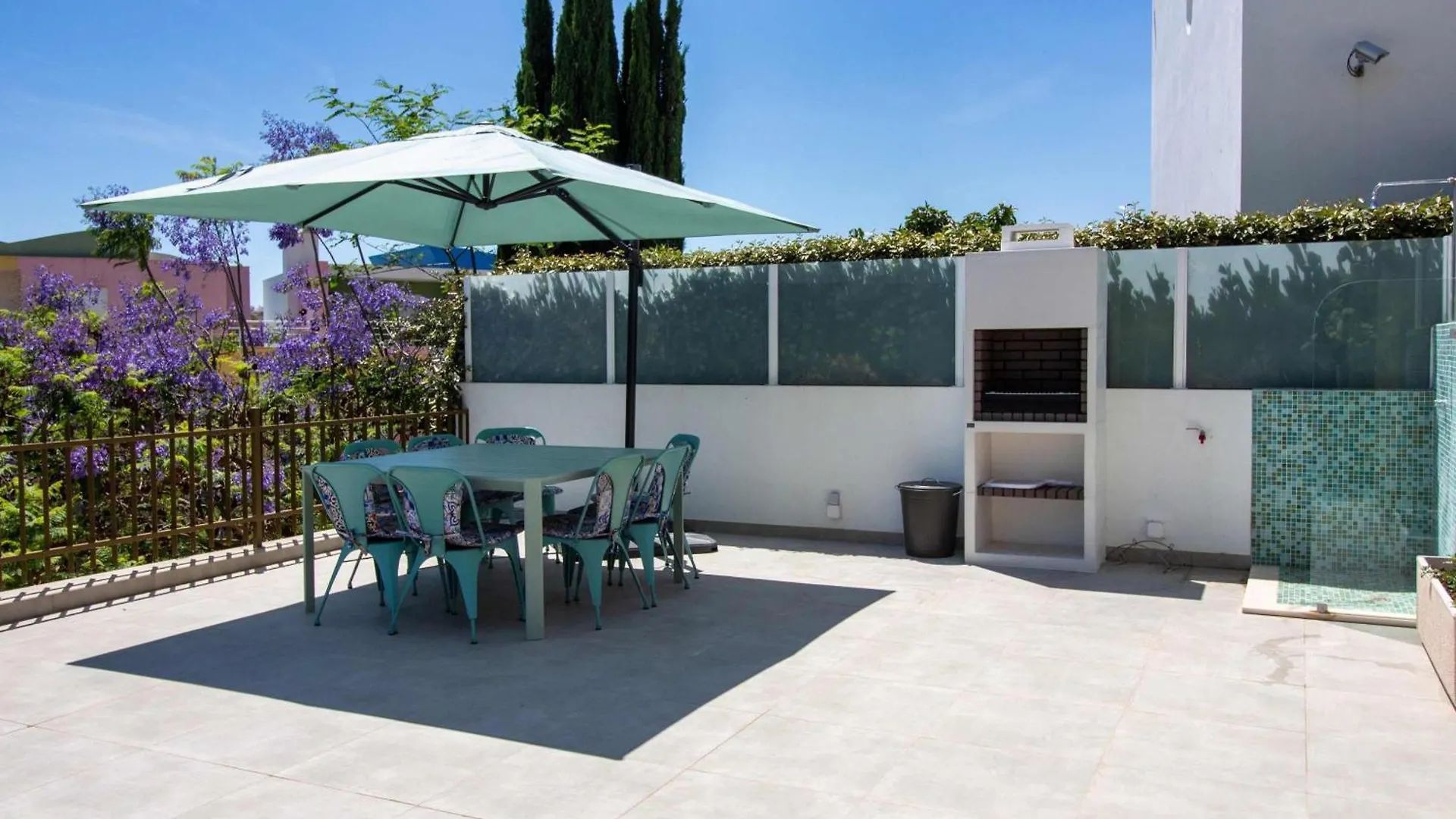 Orada 25 House - Luxurious & Games Room & Privat Pool & Gym Albufeira 0*,