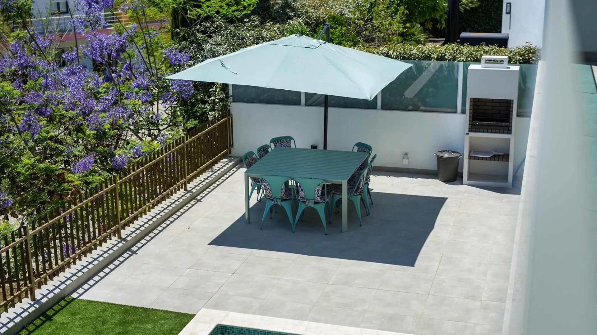 Orada 25 House - Luxurious & Games Room & Privat Pool & Gym Albufeira Villa