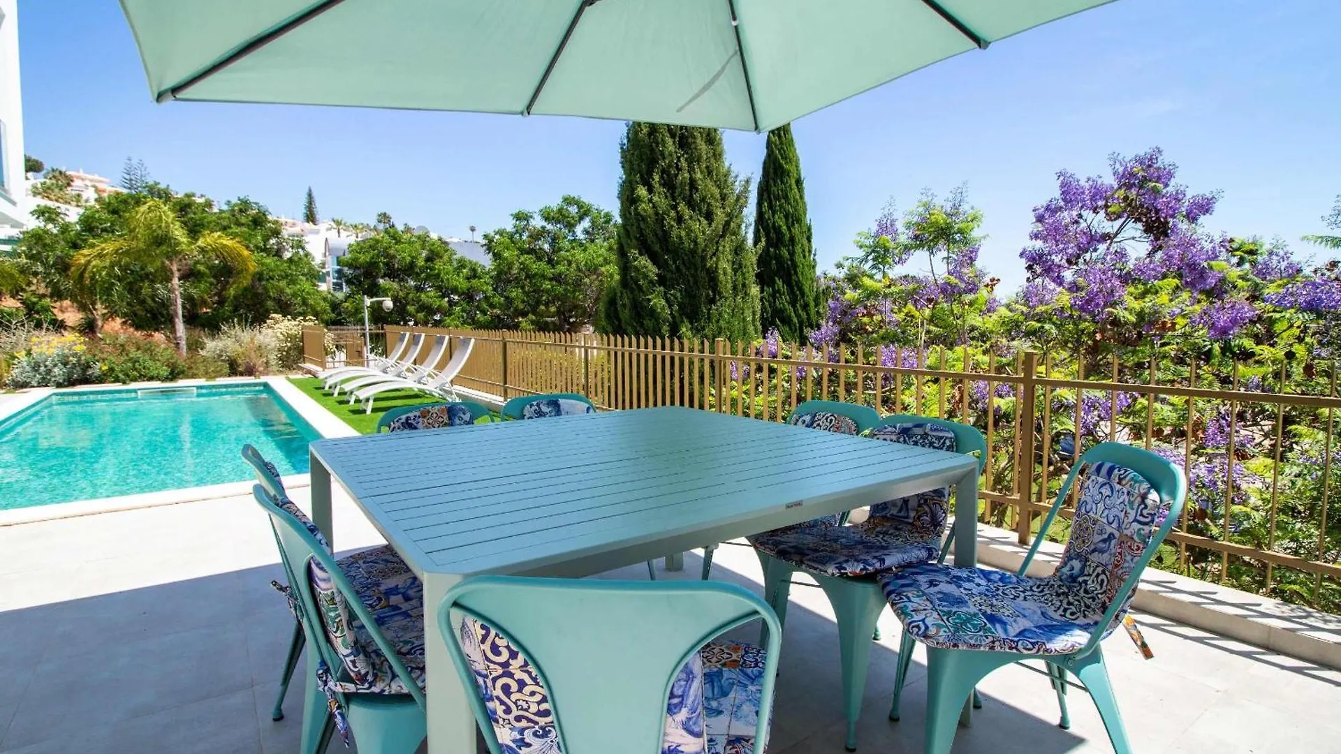 Villa Orada 25 House - Luxurious & Games Room & Privat Pool & Gym Albufeira