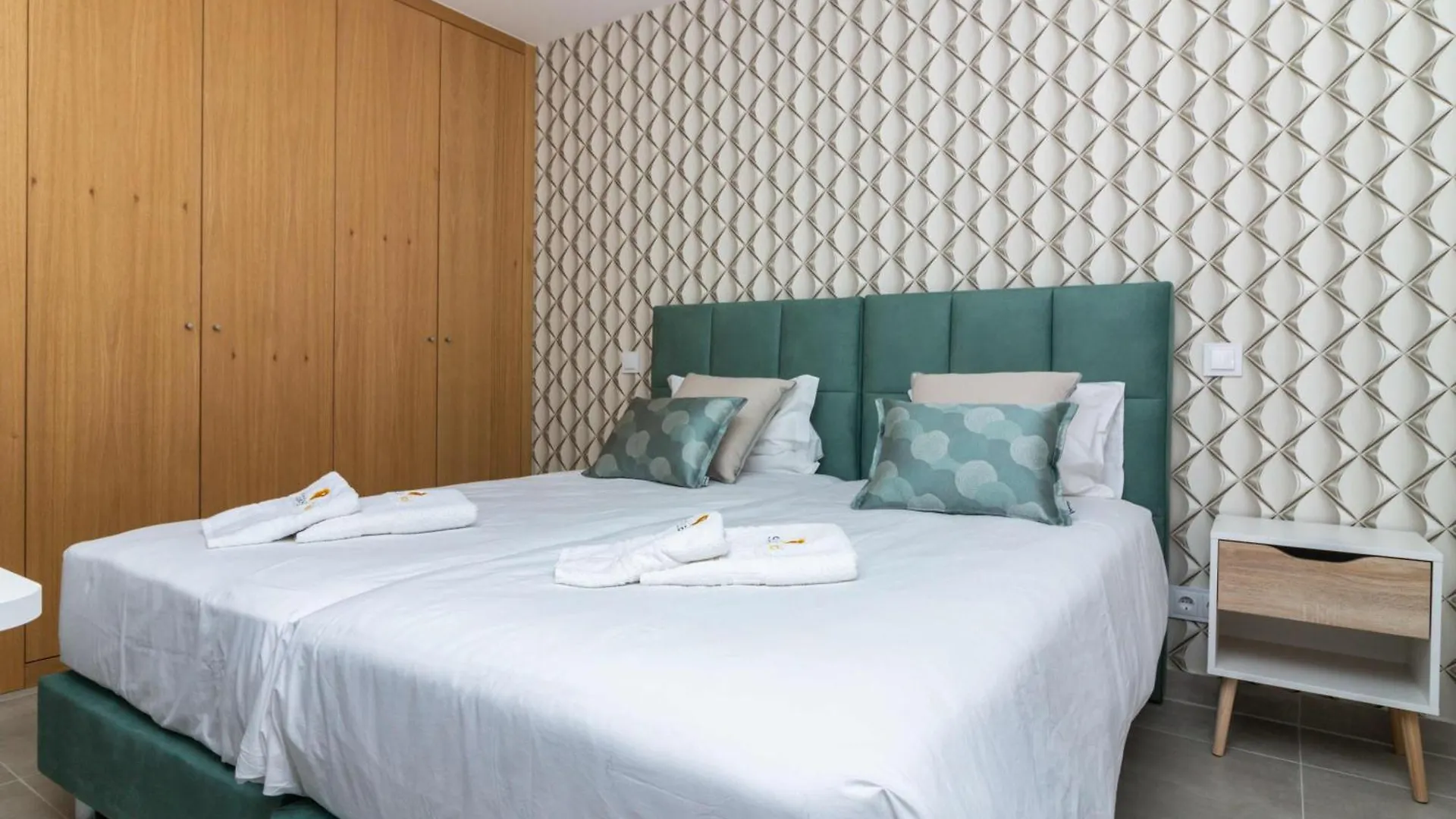 Orada 25 House - Luxurious & Games Room & Privat Pool & Gym Albufeira Portugal